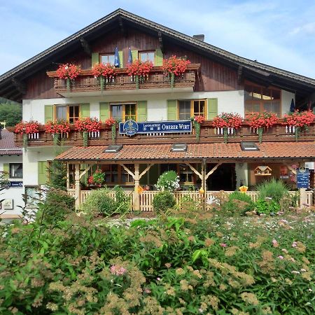 Gasthof Oberer Wirt Elisabethszell Ngoại thất bức ảnh