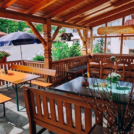 Gasthof Oberer Wirt Elisabethszell Ngoại thất bức ảnh