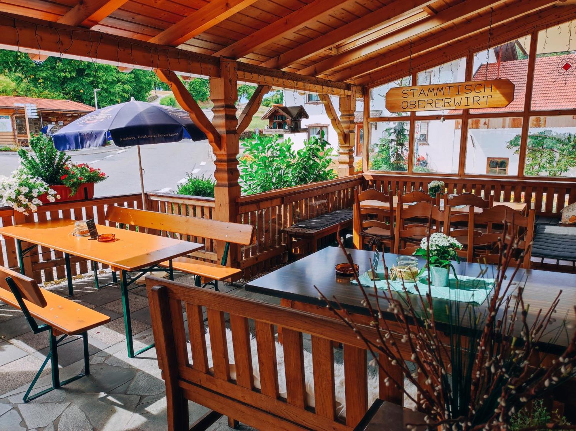Gasthof Oberer Wirt Elisabethszell Ngoại thất bức ảnh